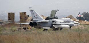 СМИ узнали, кто атаковал авиабазу РФ в Сирии