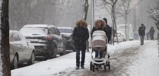 Яким буде грудень у 2022 році: морози до -12 та багато мокрого снігу