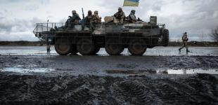 Сепаратисты 24 раза обстреливали украинские позиции – Штаб АТО