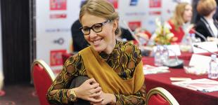 Собчак включается в президентскую гонку в России