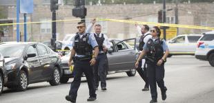 Полиция США за 2017 год застрелила 987 человек