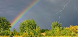 Украинцев предупреждают о воскресных грозах, граде и шквалах - ГСЧС