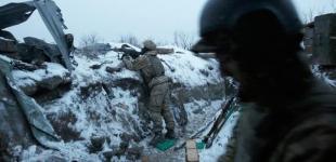 В АТО подсчитали «праздничные» нарушения в перемирии