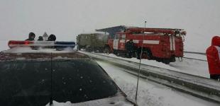 В Украине обесточены 688 населенных пунктов в шести областях