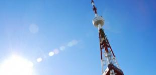 В 2018 году на Крым украинское вещание будет осуществляться с двух башен