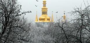 В Украину настоящая зима придет с 19 декабря