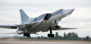 Супутникові знімки показали кількість бомбардувальників на російському аеродромі 