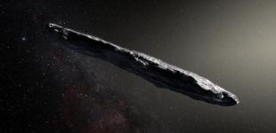 Астрономы обнаружили необычный «межзвездный» астероид