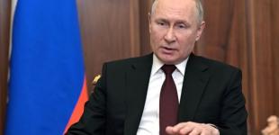 Путін продовжує вважати, що Захід залишить Україну заради перемоги Росії, - ISW