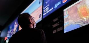 Вчені виявили два нові мінерали у метеориті, який впав у Сомалі