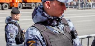 У Росії силовики готуються до протестів. Співробітників спецполку піднято по тривозі