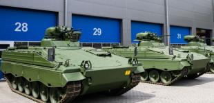 Rheinmetall передав Україні ще 20 БМП Marder