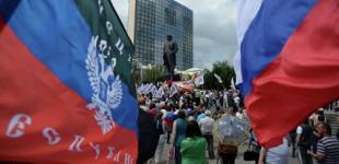 Украина вернет контроль над всей Донецкой областью в 2018 году - Грымчак