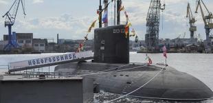 Британська розвідка назвала виклики для Чорноморського флоту РФ