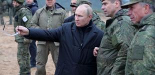 Готує до продовження війни? Путін заявив про бажання 99,9% росіян загинути за РФ