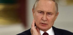 Підвела пам'ять? Путін 