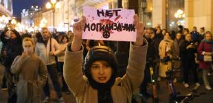 Все більше сімей мобілізованих росіян готові виходити на протести, - британська розвідка