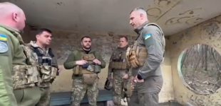 Київрада відвела землю для створення Національного військового меморіального кладовища - Віталій Кличко