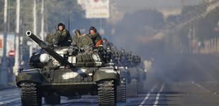 Танки, БПМ та вантажівки: Білорусь у жовтні передала Росії 211 одиниць військової техніки