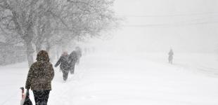 Снігопади та рвучкий вітер: синоптики попередили про складну погоду в Україні на вихідних, 19-20 листопада
