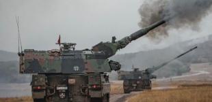 Міноборони показало потужне відео, як САУ Panzerhaubitze 2000 працює на фронті в руках професіоналів із ЗСУ