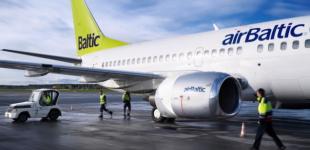 Латвийская авиакомпания соеденит Киев и Лиссабон