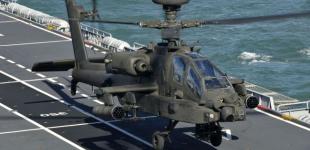 Дасть потужну підтримку. У Повітряних силах розповіли про бажання пересісти з Мі-24 на Apache