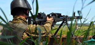 Сутки в АТО: враг сосредоточился на Авдеевской промзоне