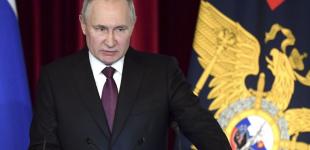 Путін вкотре влаштував 