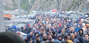 З Росії за кордон дременуло більше росіян призивного віку, ніж змогли мобілізувати до ЗС РФ