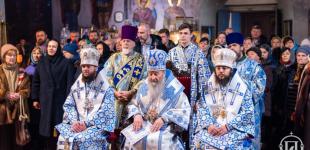 Онуфрій та ще понад 20 священослужителів УПЦ МП мають громадянство Росії — УП