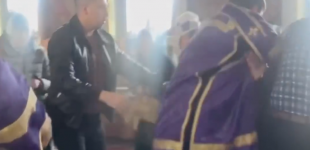 Побиття військового у храмі Хмельницького: мер міста анонсував нові рішення щодо УПЦ МП