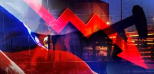 На економіку Росії чекає обвал: що прогнозують аналітики — Bloomberg