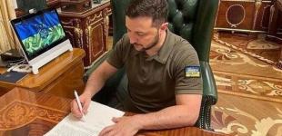 Зеленський звільнив очільників СБУ в трьох областях та столиці: хто втратив посаду