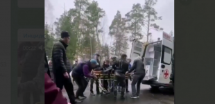 Операція «Мобілізація»: в Росії призовник відкрив вогонь у військоматі