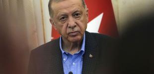 Ердоган має намір найближчим часом зібрати Зеленського та Путіна на зустріч у Туреччині