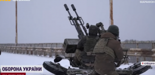 Знищать ще до виходу до видимої зони: бійці показали, що чекає на ворога на Київщині