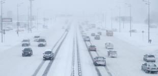 Україну накриє потужний сніговий циклон: народний синоптик прогнозує хуртовини найближчими днями