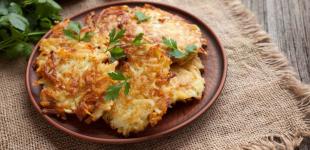 Деруни: класичний рецепт