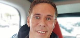 Актор Панін розповів про погрози від росіян через його антивоєнну позицію: 