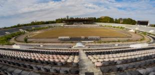 В Сети показали, во что превратился легендарный стадион Шахтера в Донецке