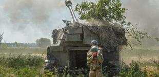 ЗСУ завдали удар по Чорнобаївці та знищили ще чотири склади боєприпасів - ОК 