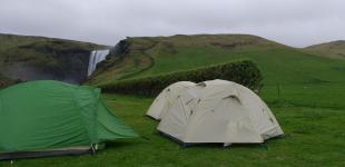 В Исландии ужесточили новые правила кемпинга