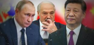 Друзі Путіна 