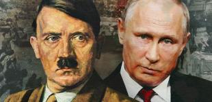 Пропагандисти РФ користуються вигадками Гітлера та Геббельса, але із своїм нюансом