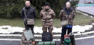 В Чернобыльской зоне задержали троих сталкеров