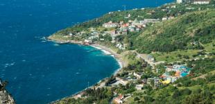 В Крыму признались о падение турпотока