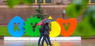 Майже в усіх областях буде дощ, температура - до +19°: прогноз погоди на 24 квітня