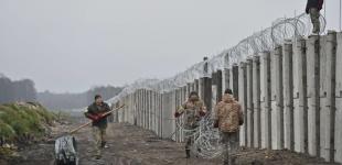 Білорусь обурена тим, що Україна зміцнює свій кордон