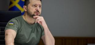 Зеленський відреагував на розмови про новий наступ РФ 2023-го